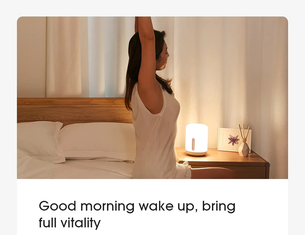 Hb98dca9e01b94a579b6a67828f893bd1m Xiaomi Mijia Bedside Lamp 2 wholesale