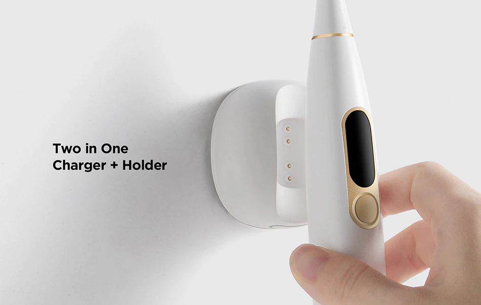 Two in one, charger+Holder