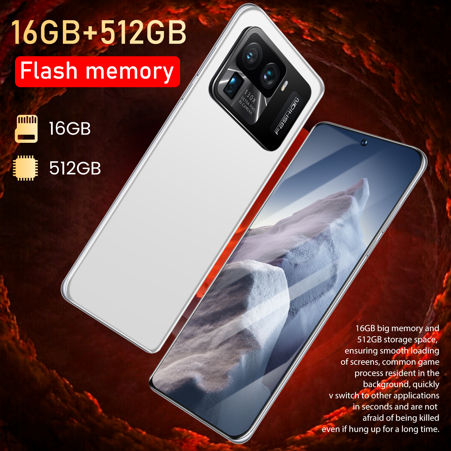 Xiaomi MIX 4 Smartphone Global Version wholesale