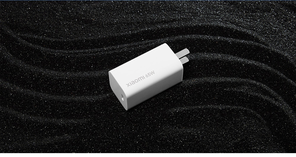 Hdbbe65d1af1f4b64818de9b4c7b0c6c3k-1 Mi 65W fast charger with Gan tech