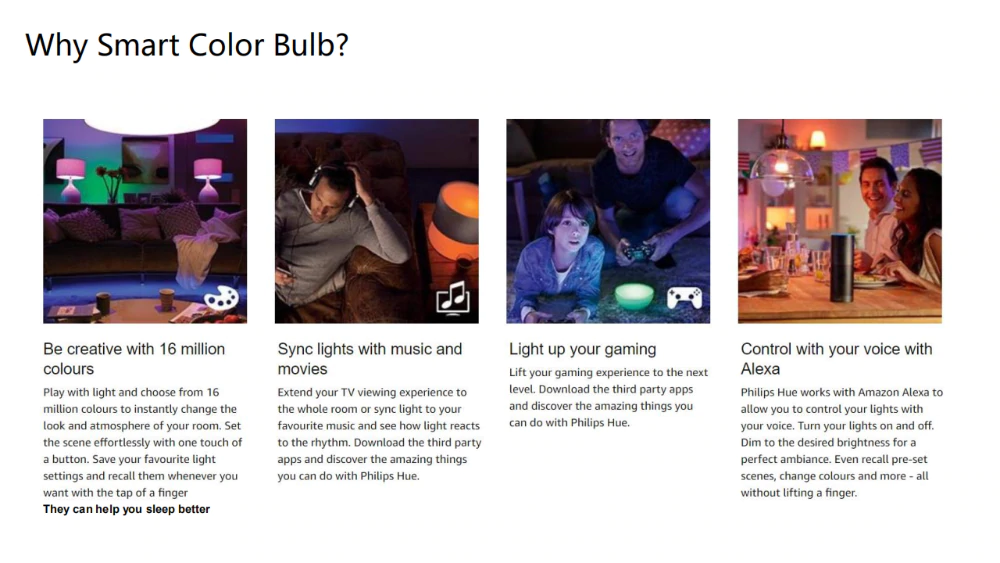 Original Xiaomi Mijia Smart LED Bulb wholesale