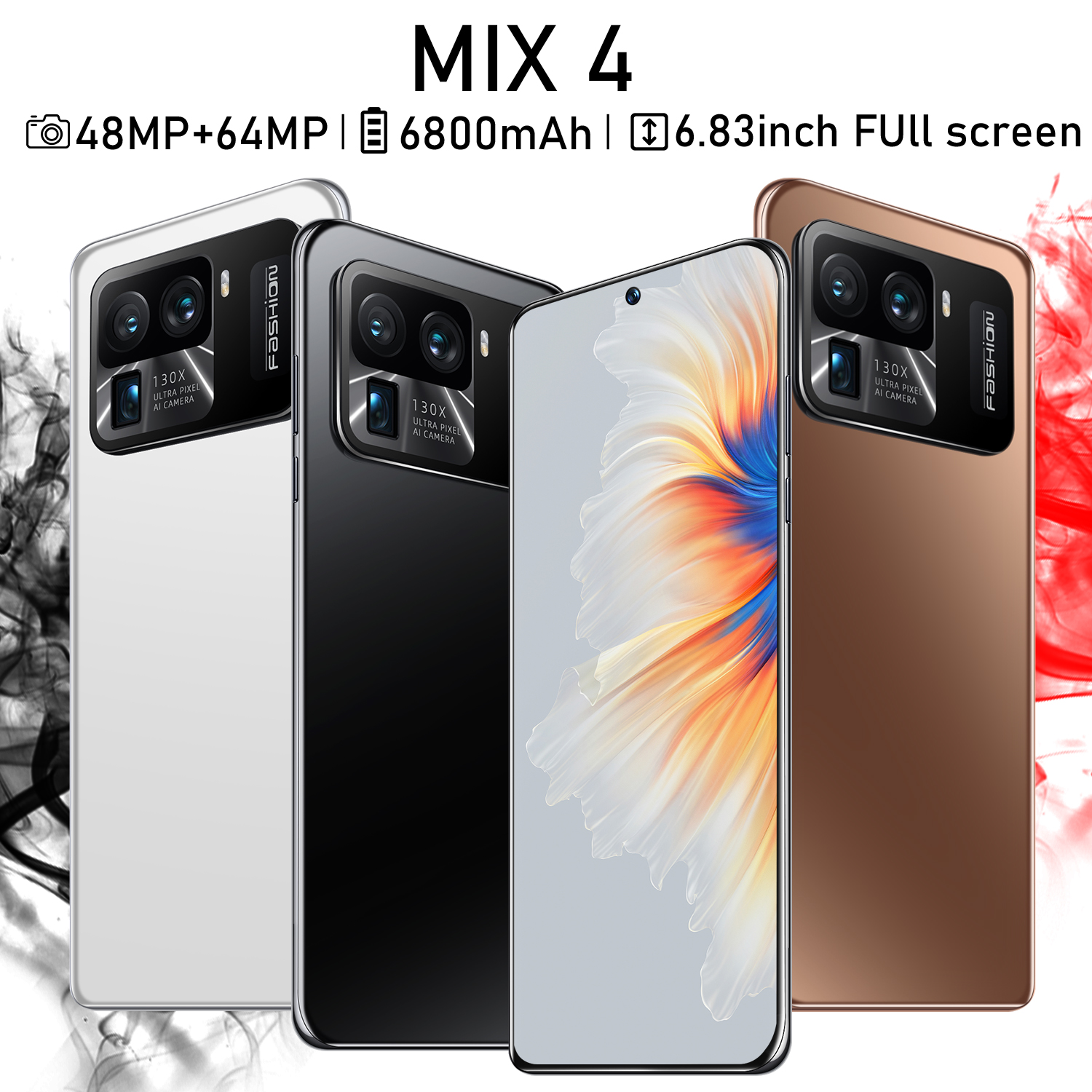 Xiaomi MIX 4 Smartphone Global Version wholesale