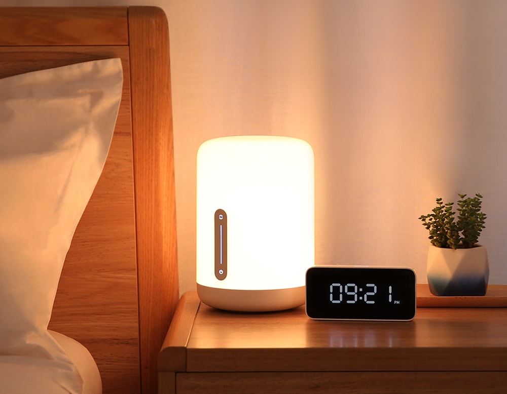 Hfa88b064f4974d9f960c108f531387f9d Xiaomi Mijia Bedside Lamp 2 wholesale