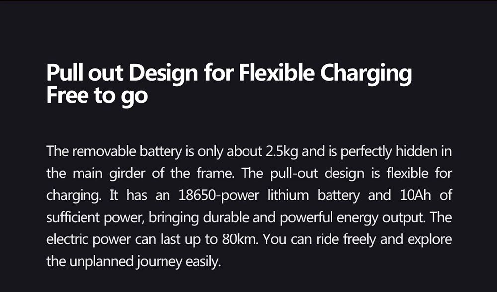 HIMO Z20 Foldable Electric Bicycle wholesale