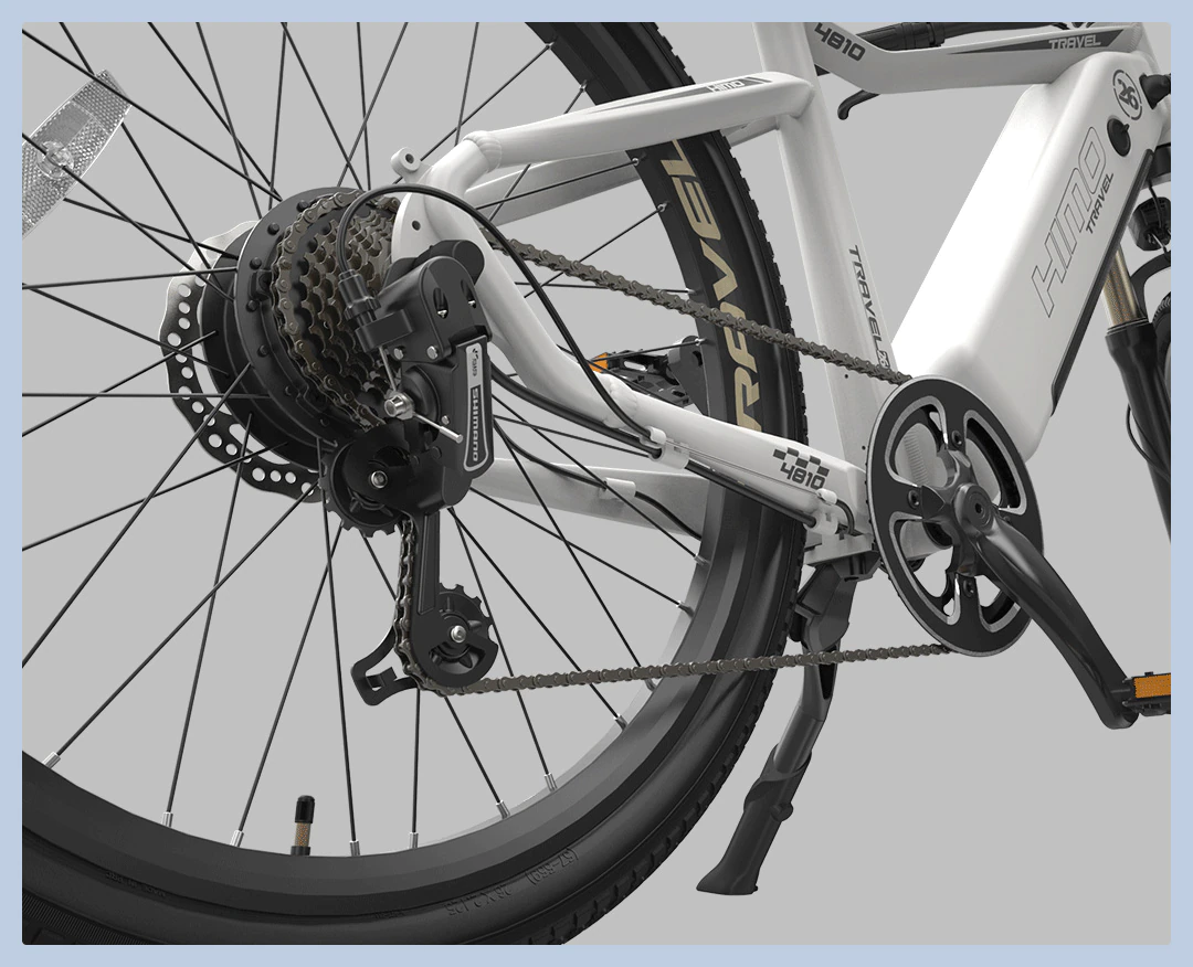 HIMO Electric Assist C26 bicycle Wholesale