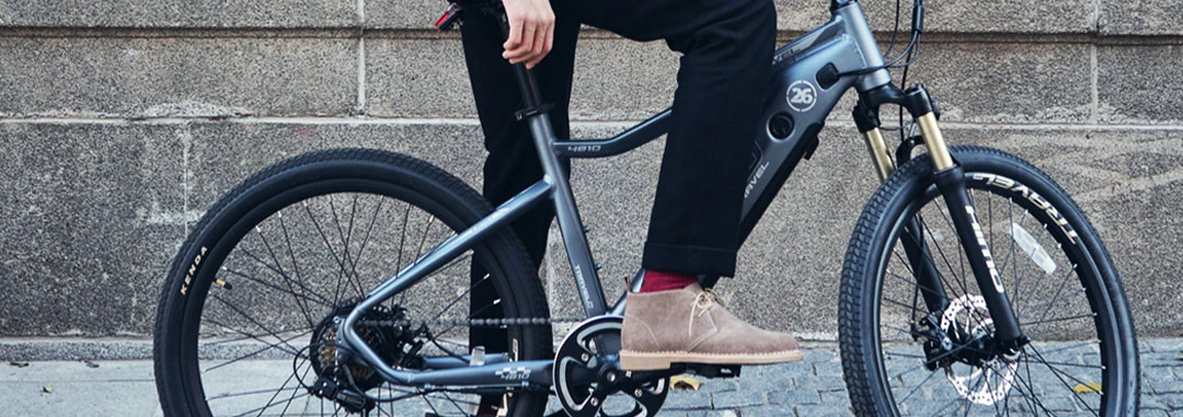 HIMO Electric Assist C26 bicycle Wholesale