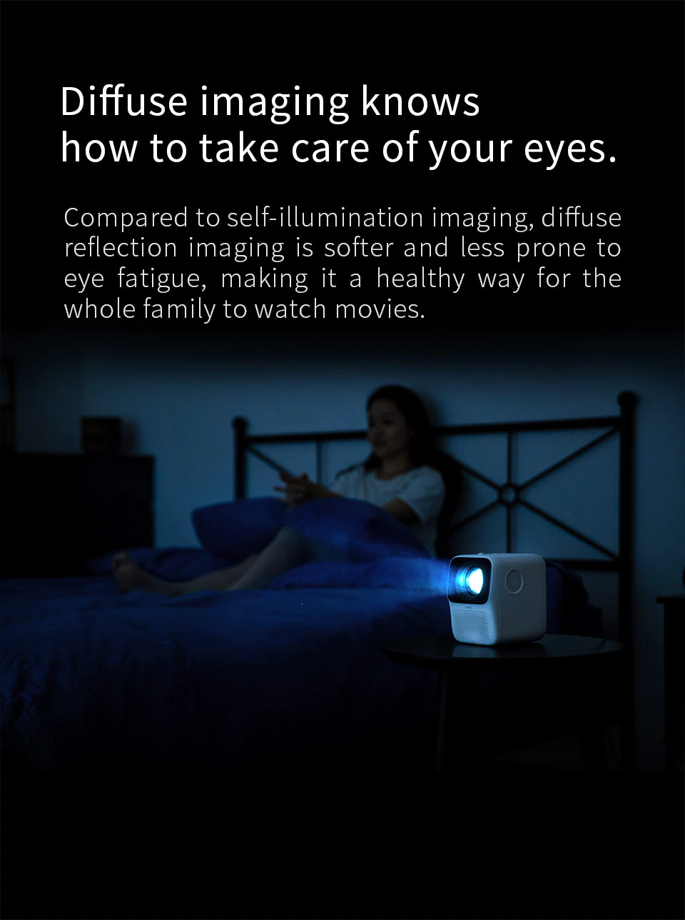 Xiaomi Wanbo Projector T2 Max 1080P wholesale