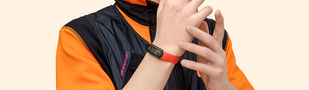 Xiaomi Smart Band 6 Global Version wholesale