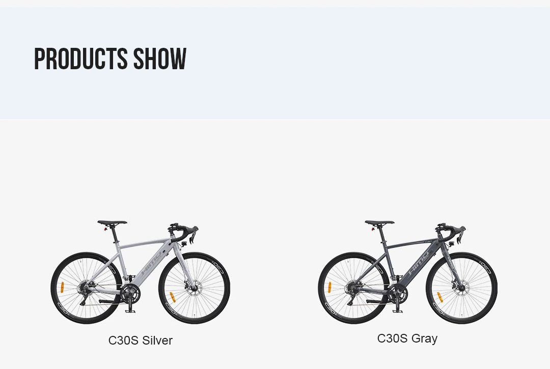 HIMO C30 Electric Road Bike wholesale