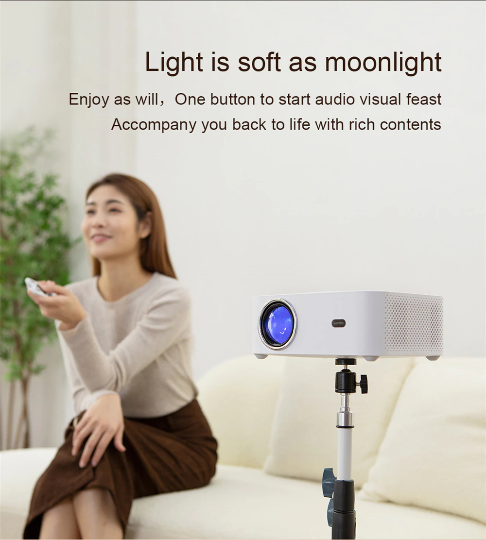 Xiaomi Wanbo Projector X1 wholesale