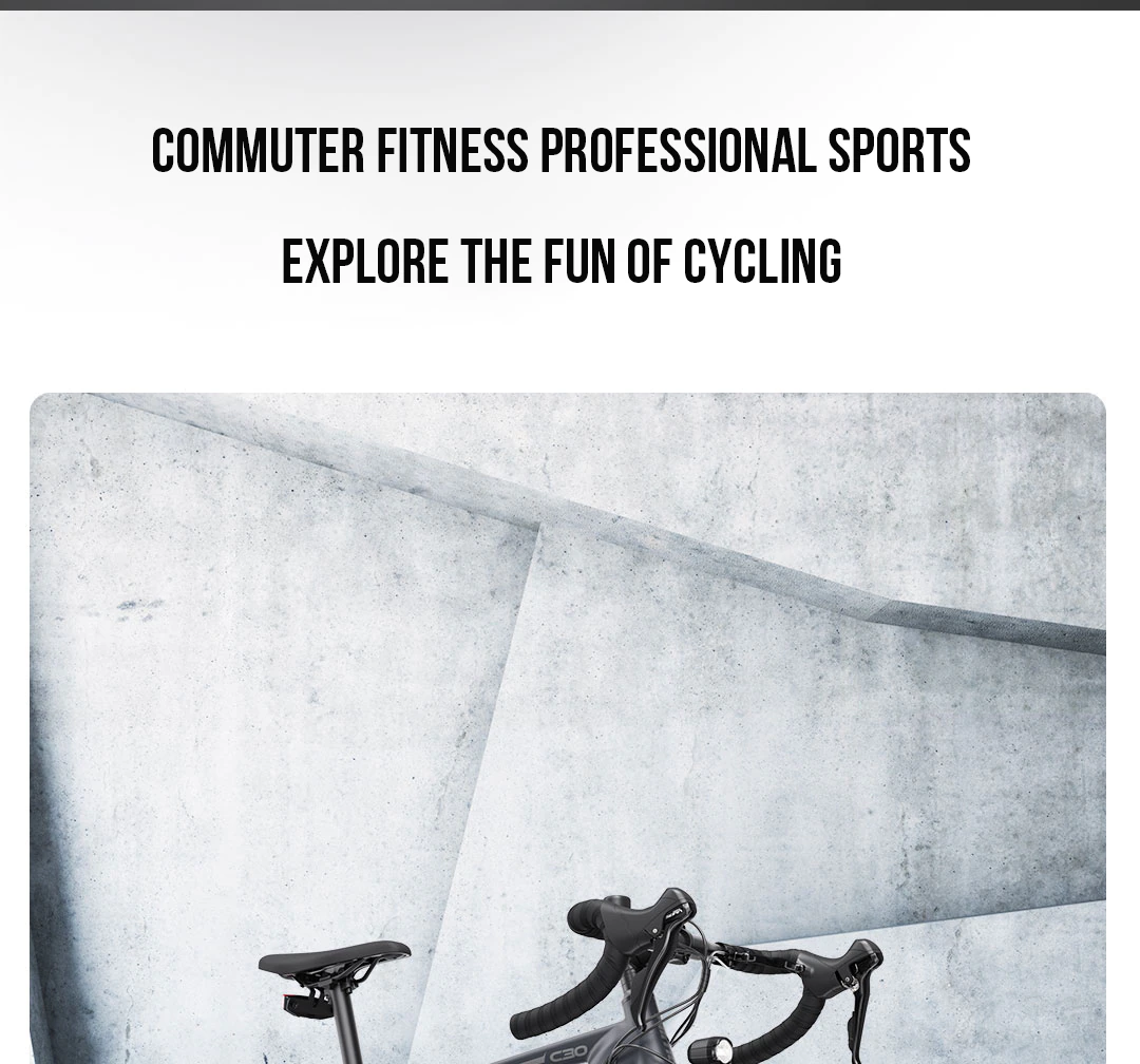 HIMO C30 Electric Road Bike wholesale