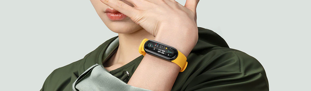 Xiaomi Smart Band 6 Global Version wholesale