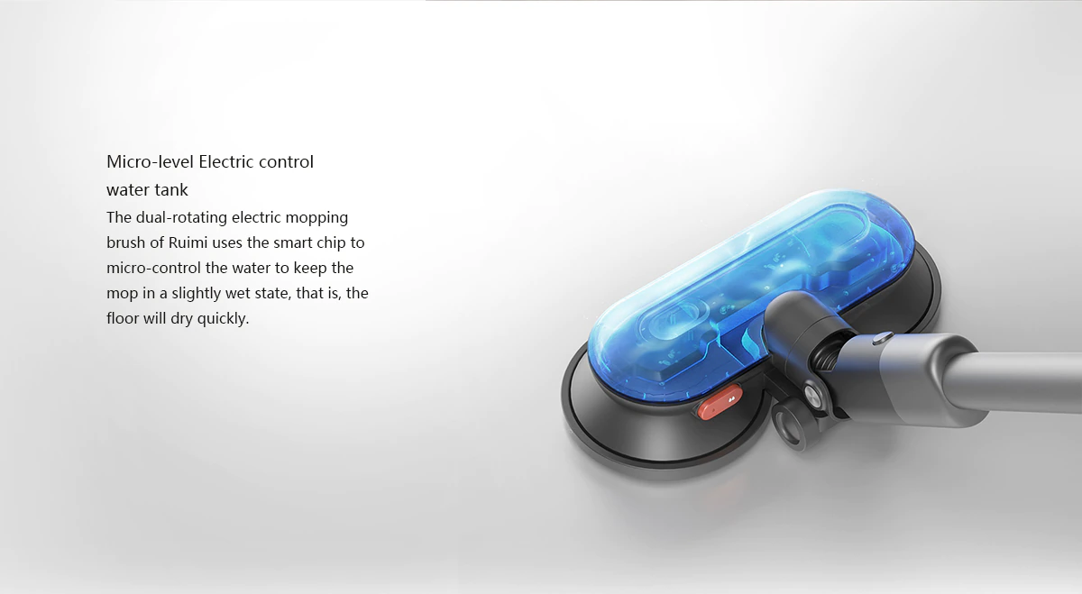 Roidmi X30 Plus Cordless Vacuum Cleaner EU version wholesale