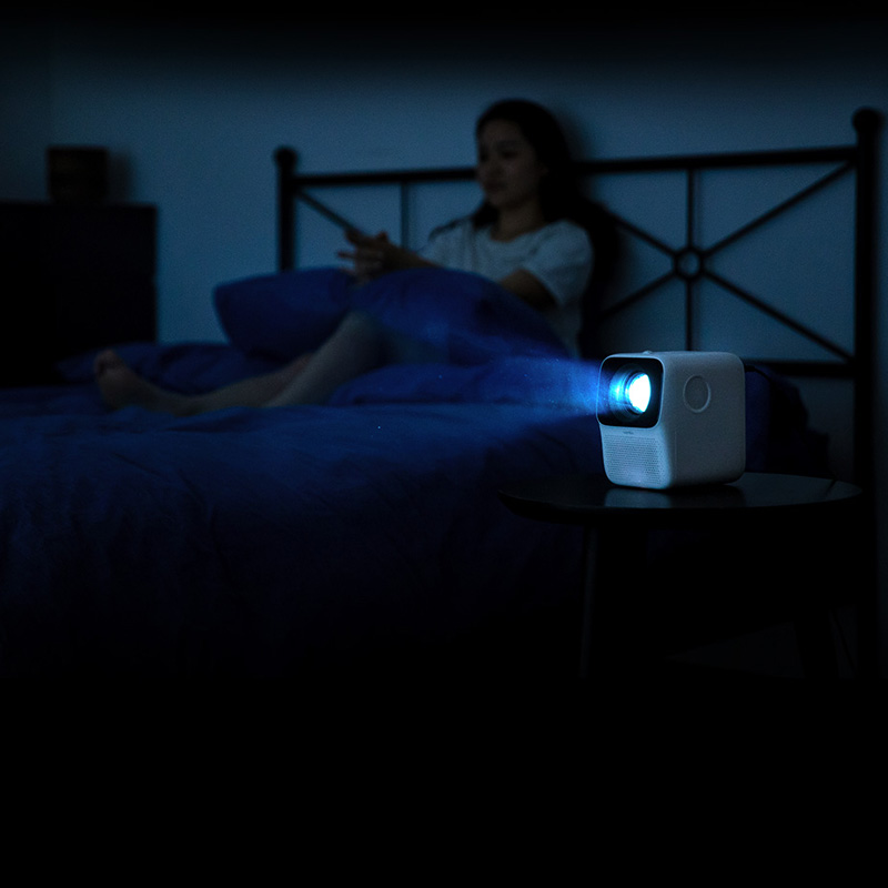 Xiaomi Wanbo Portable Mini Projector T2 Free