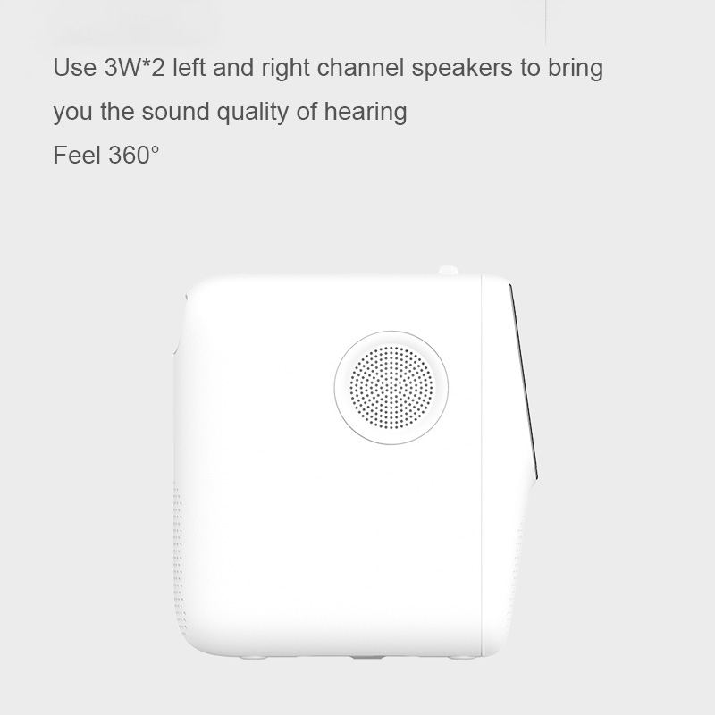 Xiaomi Wanbo Portable Mini Projector T2 Free