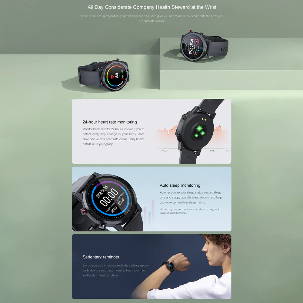 Haylou RT Smart Watch LS05S Wholesale