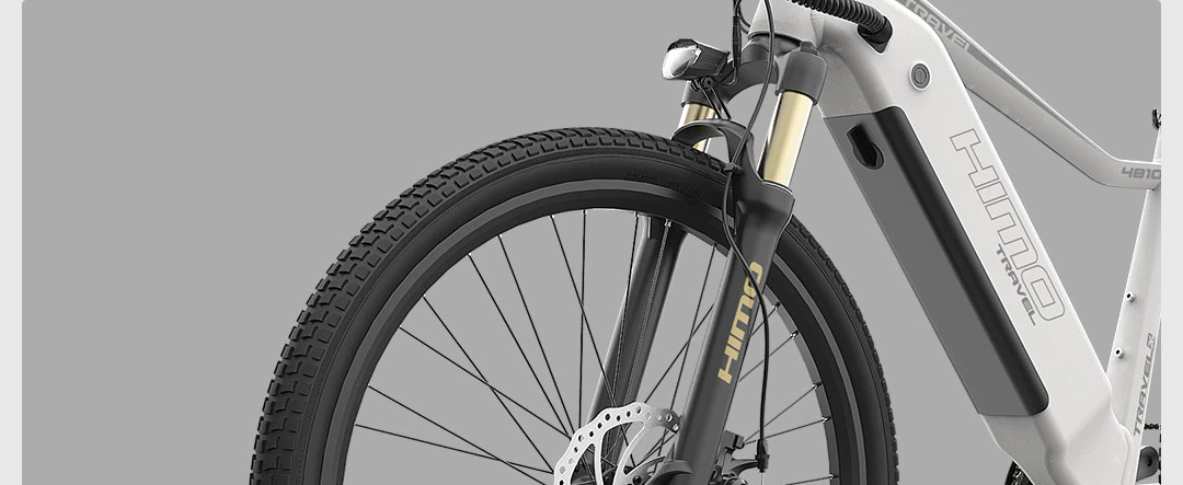 HIMO Electric Assist C26 bicycle Wholesale