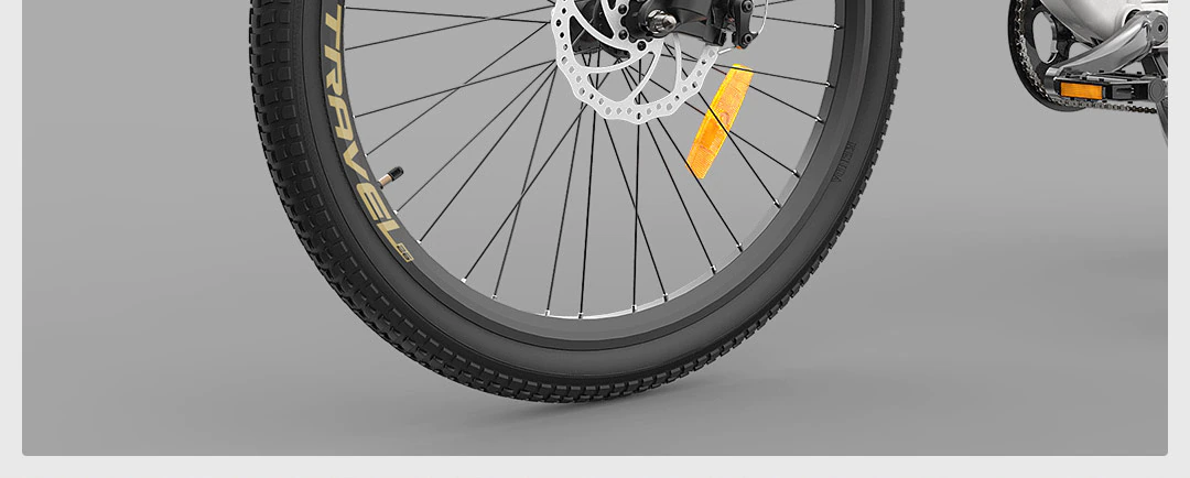 HIMO Electric Assist C26 bicycle Wholesale