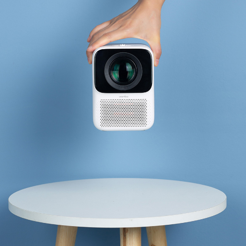 Xiaomi Wanbo Portable Mini Projector T2 Free