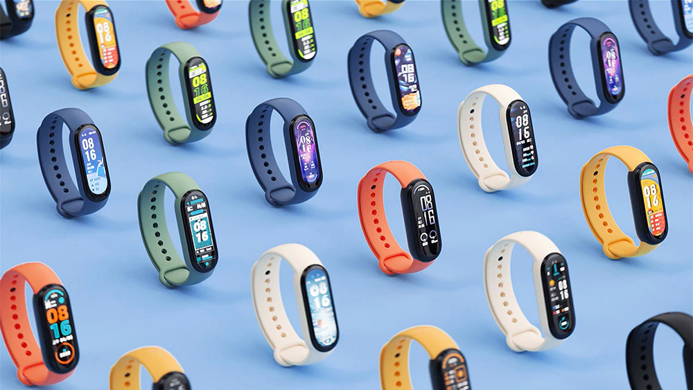Xiaomi Smart Band 6 Global Version wholesale