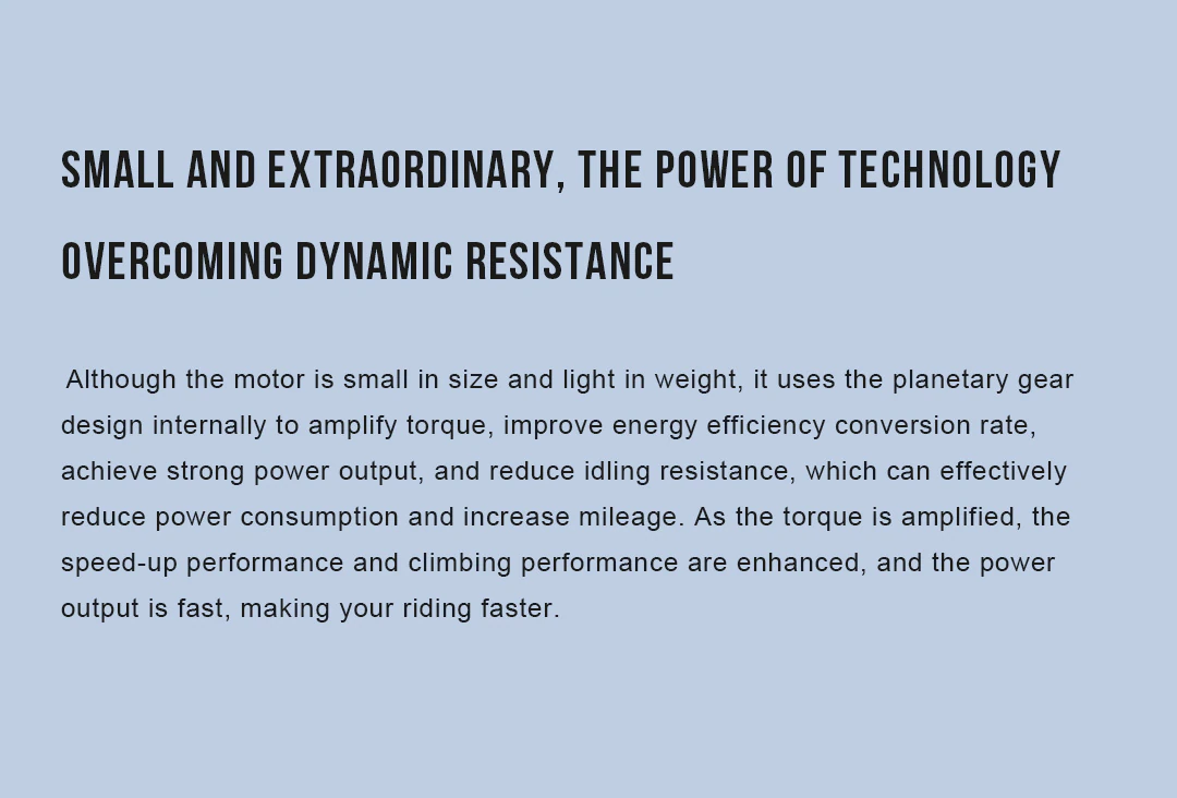 HIMO Electric Assist C26 bicycle Wholesale