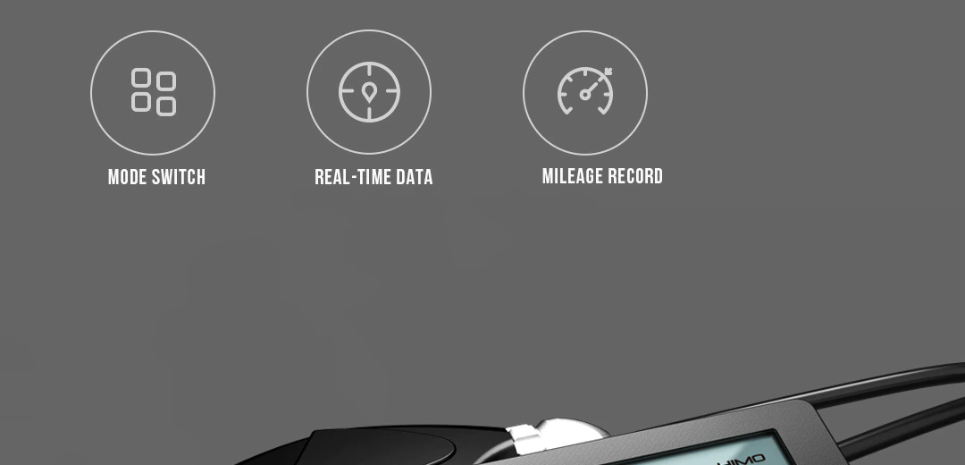 HIMO Electric Assist C26 bicycle Wholesale