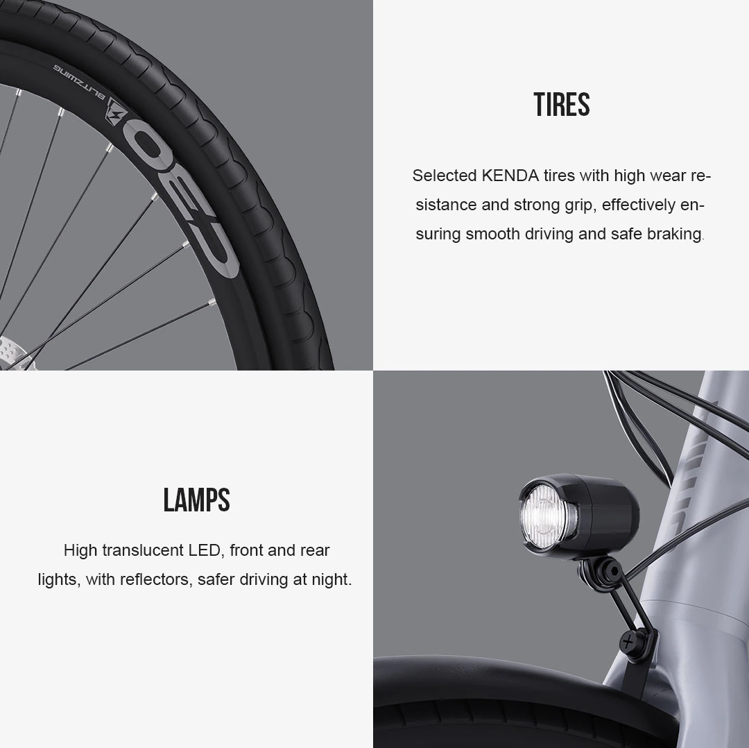 HIMO C30 Electric Road Bike wholesale