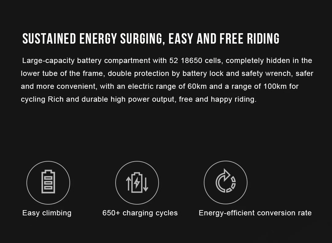 HIMO Electric Assist C26 bicycle Wholesale