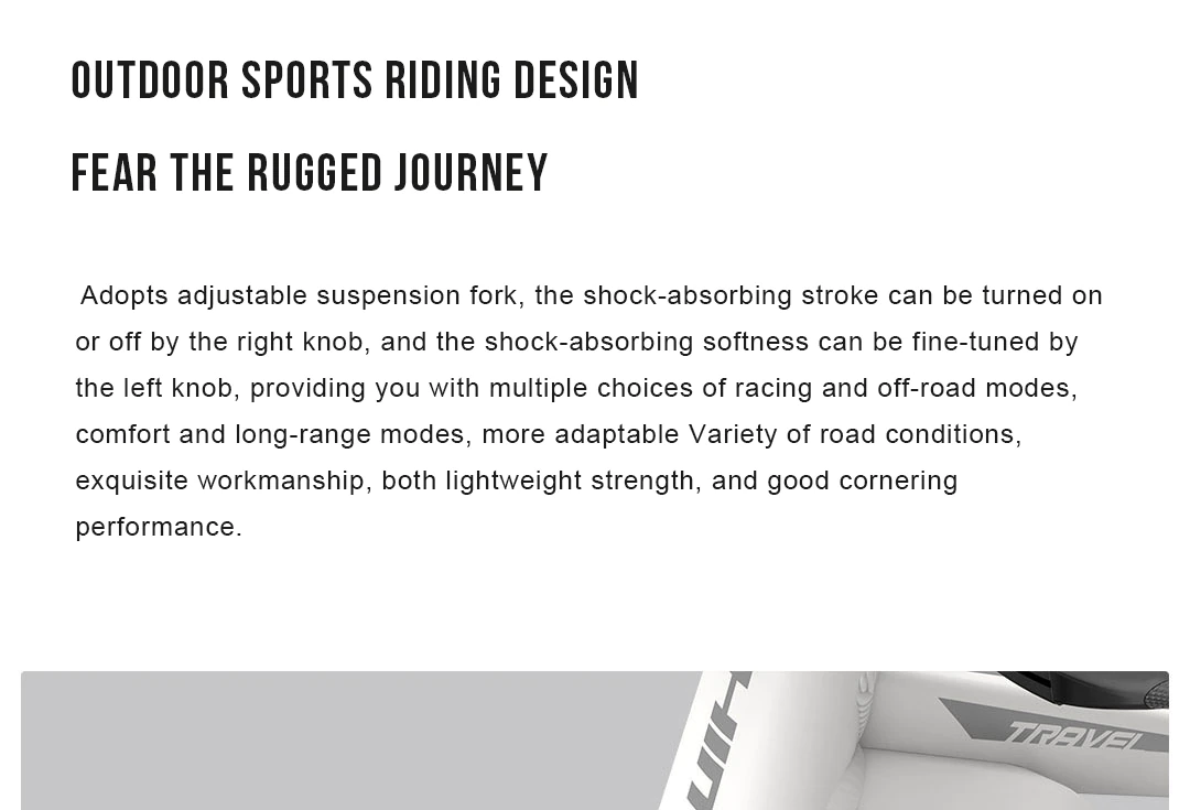 HIMO Electric Assist C26 bicycle Wholesale