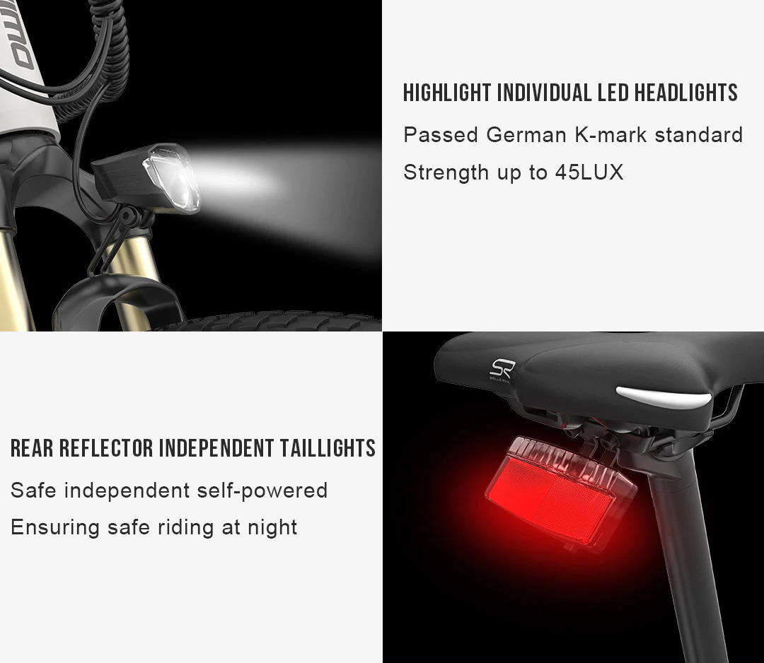 HIMO Electric Assist C26 bicycle Wholesale