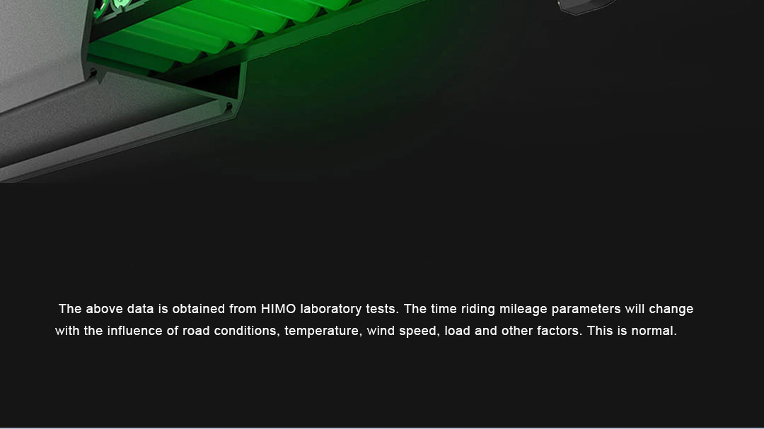 HIMO Electric Assist C26 bicycle Wholesale