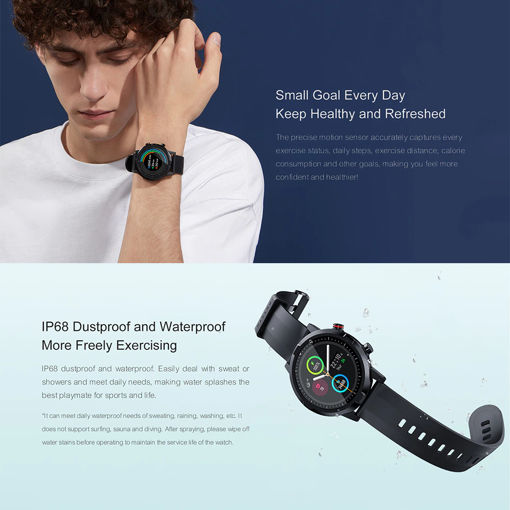 Haylou RT Smart Watch LS05S Wholesale