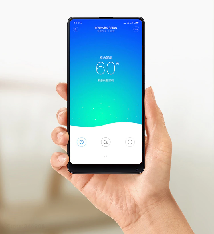 XIAOMI MIJIA SMARTMI Evaporative Humidifier EU version wholesale