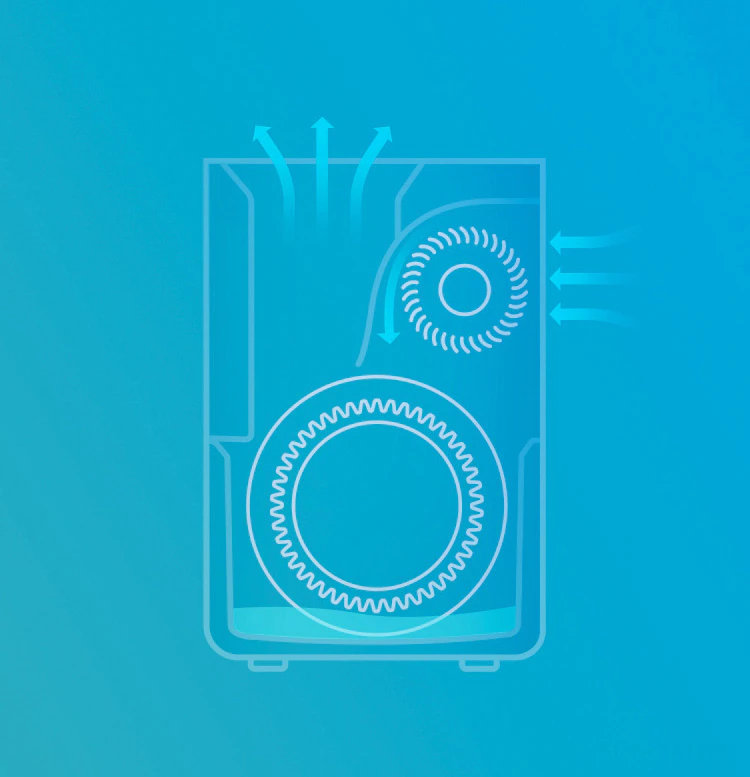 XIAOMI MIJIA SMARTMI Evaporative Humidifier EU version wholesale