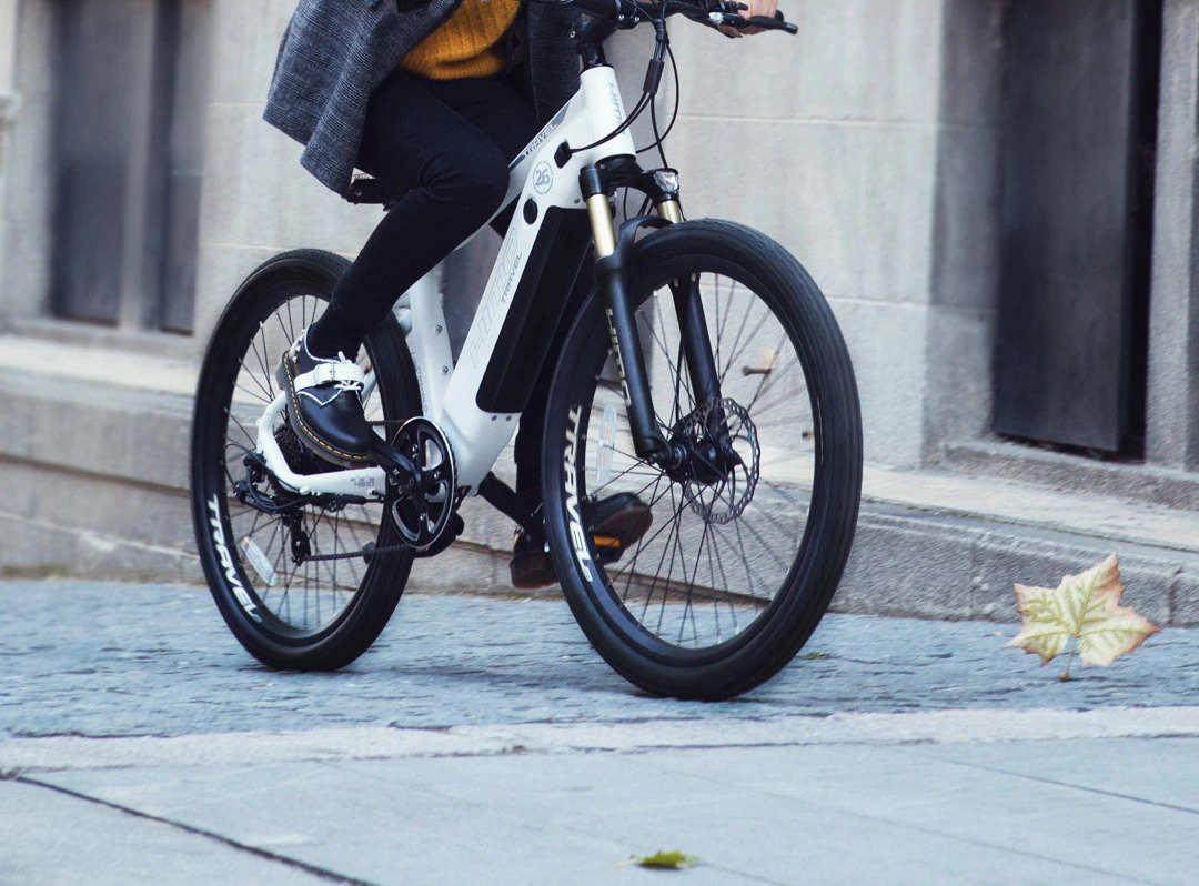 HIMO Electric Assist C26 bicycle Wholesale