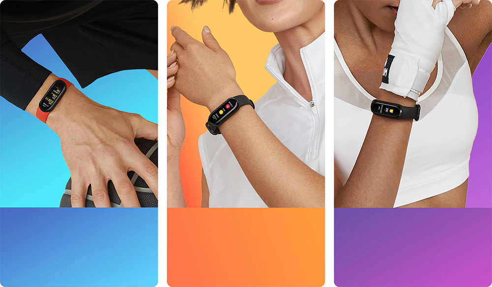 Xiaomi Smart Band 6 Global Version wholesale