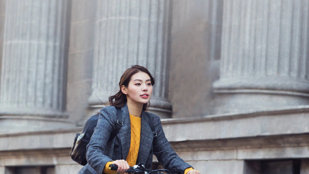 HIMO Electric Assist C26 bicycle Wholesale