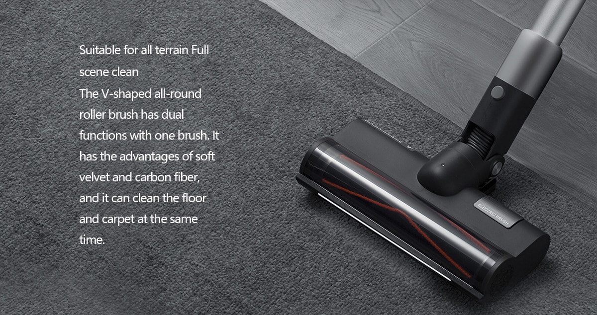 Roidmi X30 Plus Cordless Vacuum Cleaner EU version wholesale