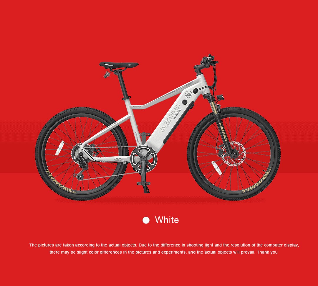 HIMO Electric Assist C26 bicycle Wholesale