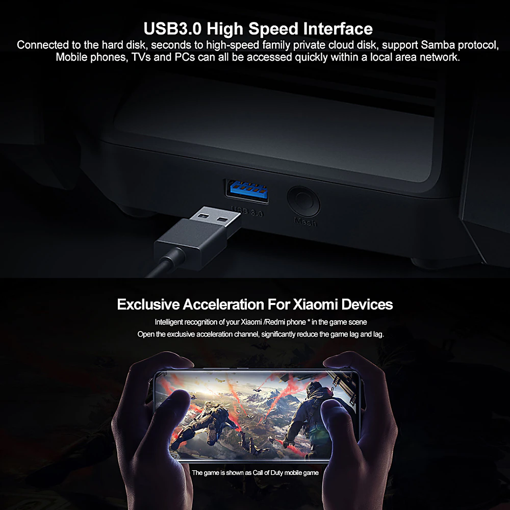 Xiaomi MI Router AX9000