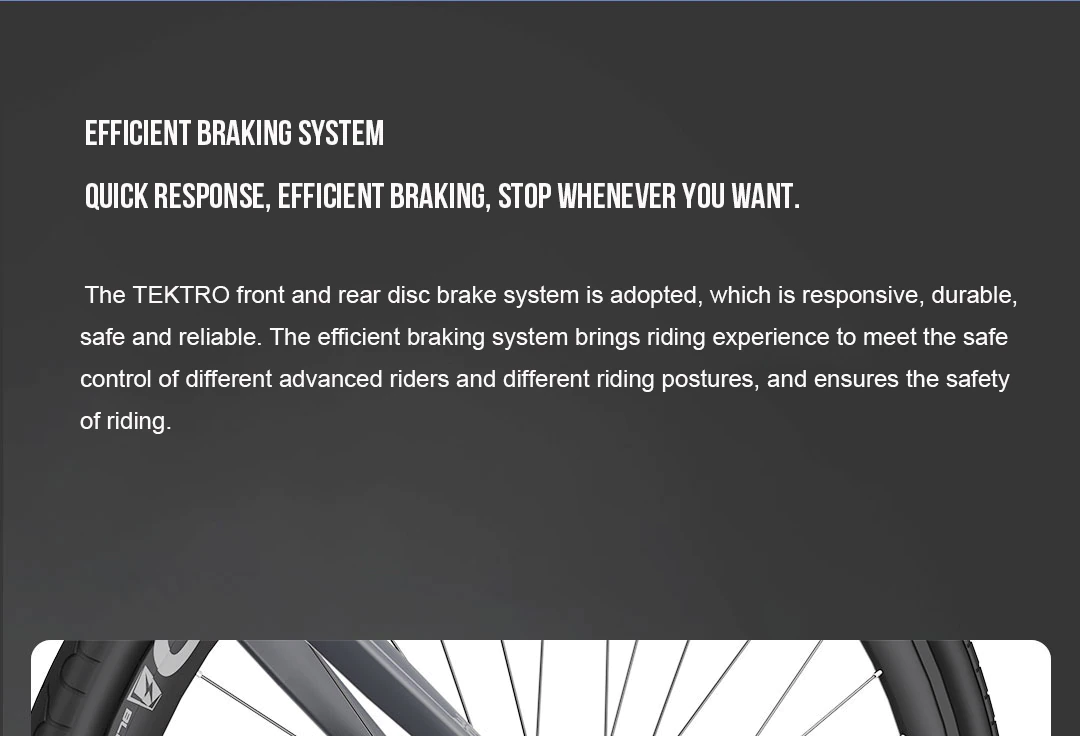 HIMO C30 Electric Road Bike wholesale