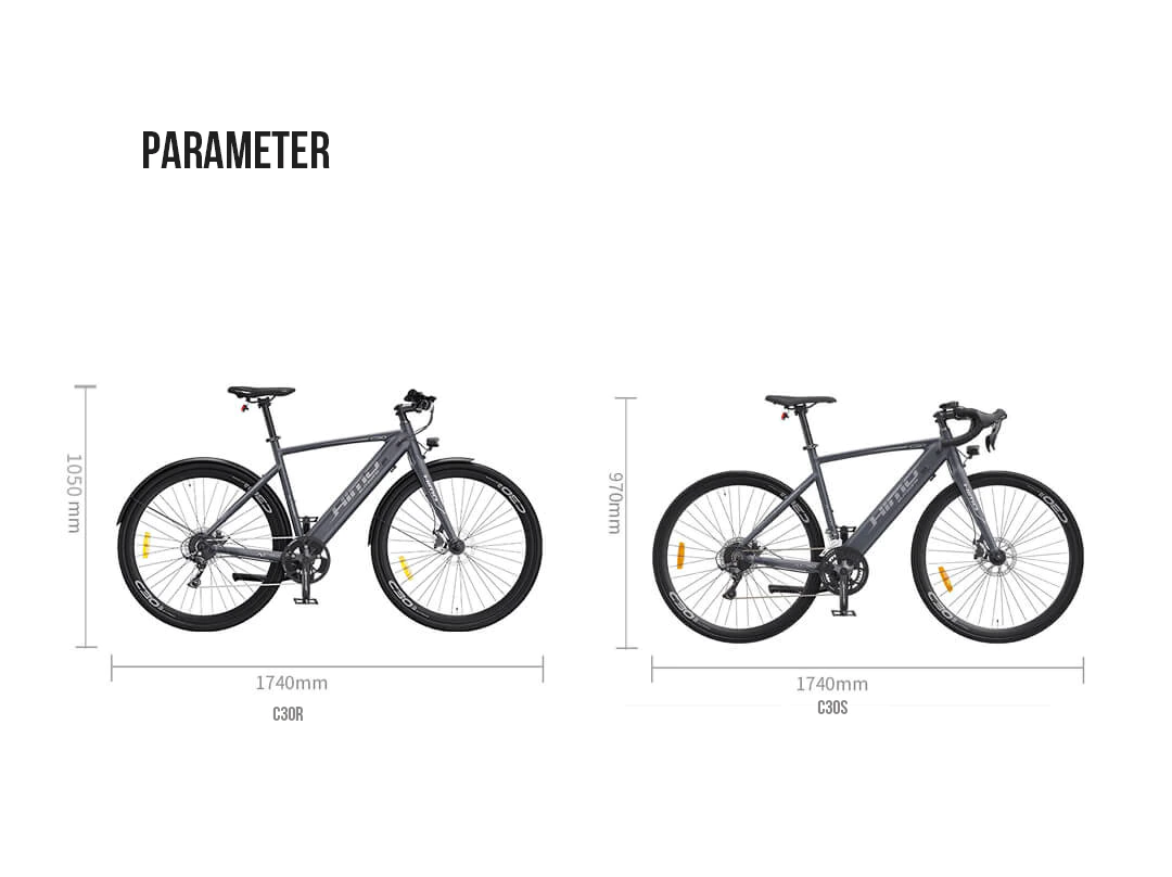 HIMO C30 Electric Road Bike wholesale