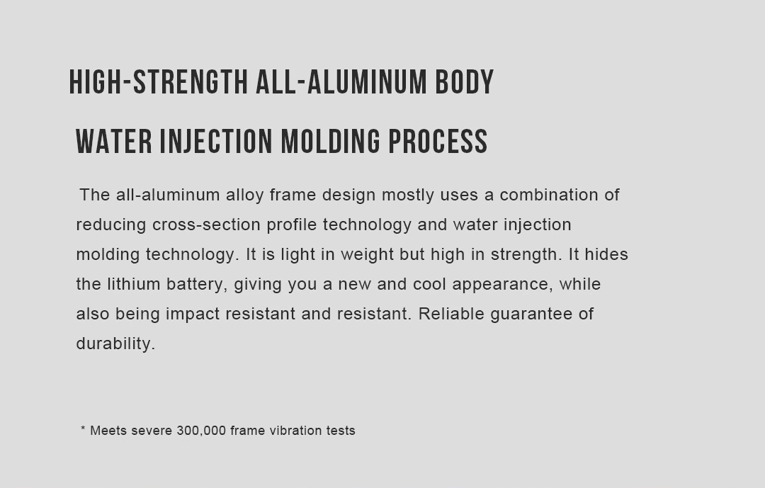 HIMO Electric Assist C26 bicycle Wholesale