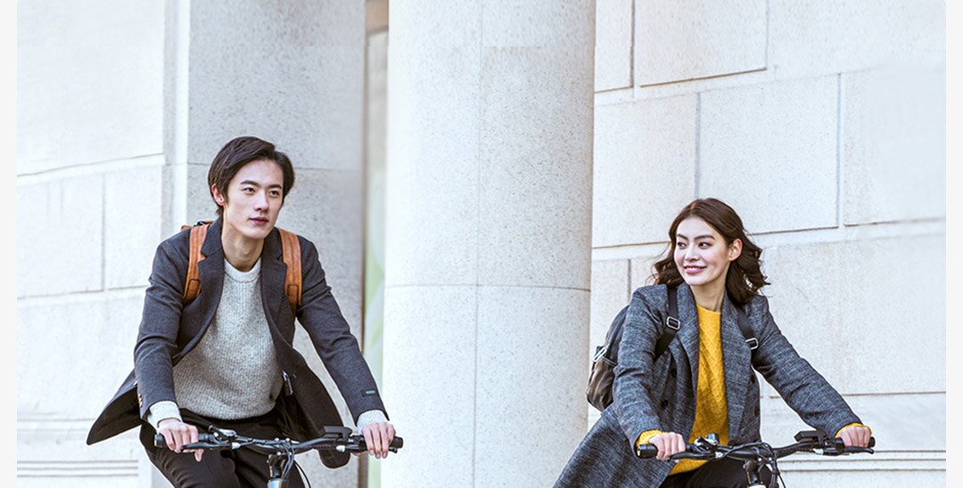 HIMO Electric Assist C26 bicycle Wholesale