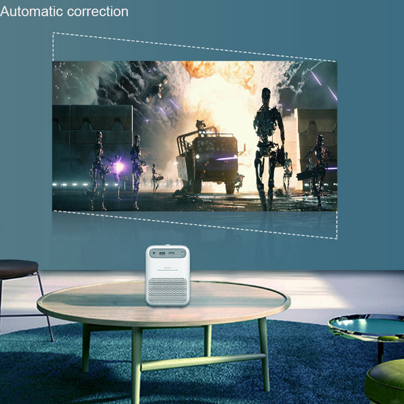 Xiaomi Wanbo Portable Mini Projector T2 Free