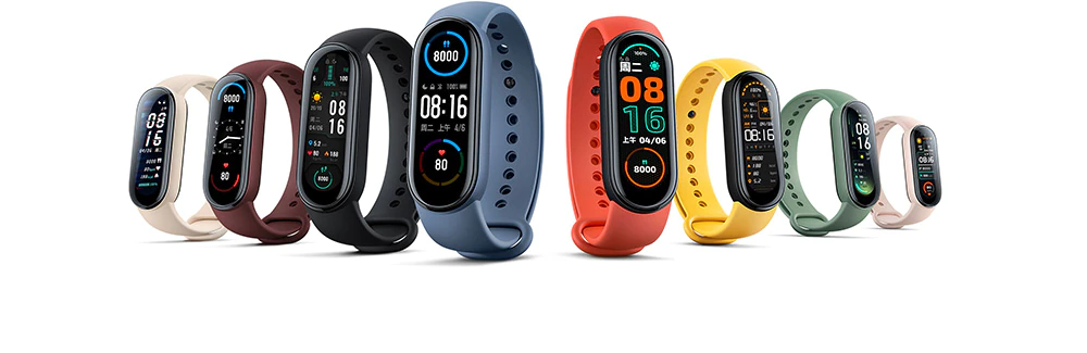 Xiaomi Smart Band 6 Global Version wholesale