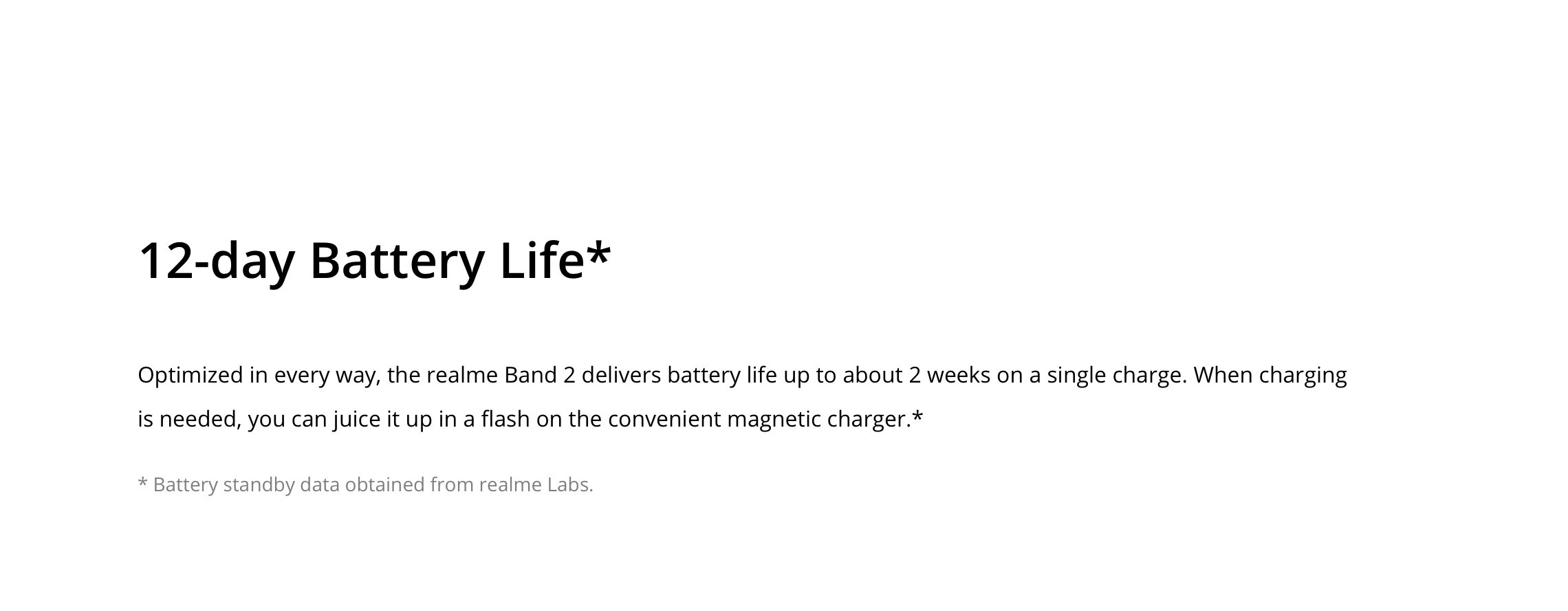 Realme Band 2 Global Version Wholesale
