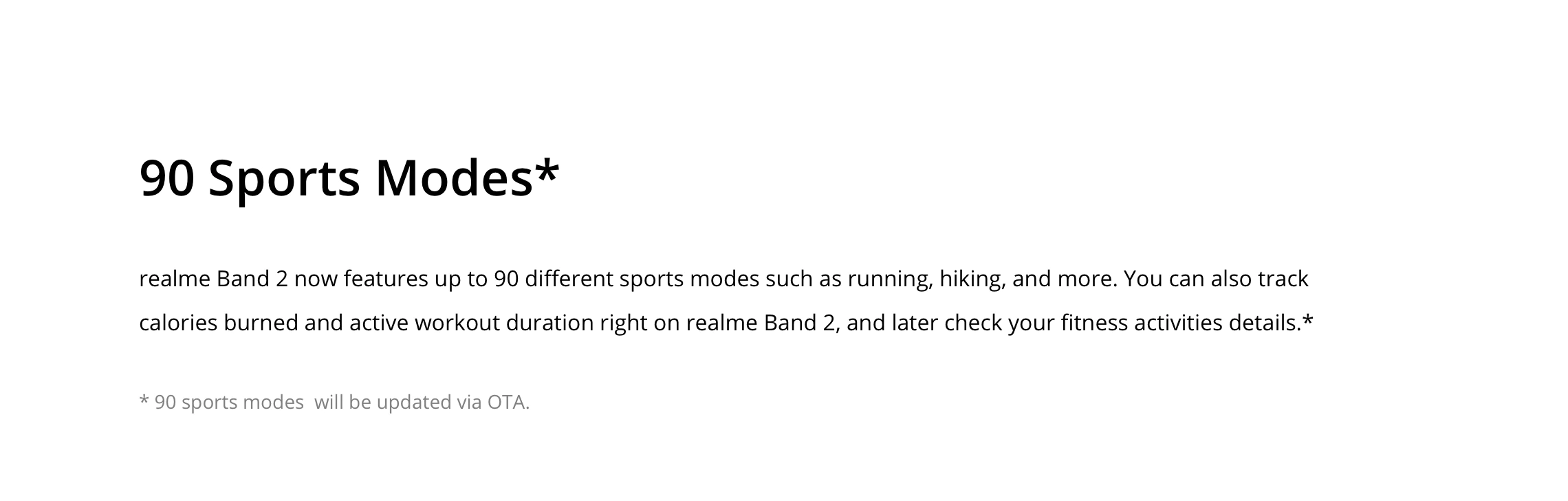 Realme Band 2 Global Version Wholesale
