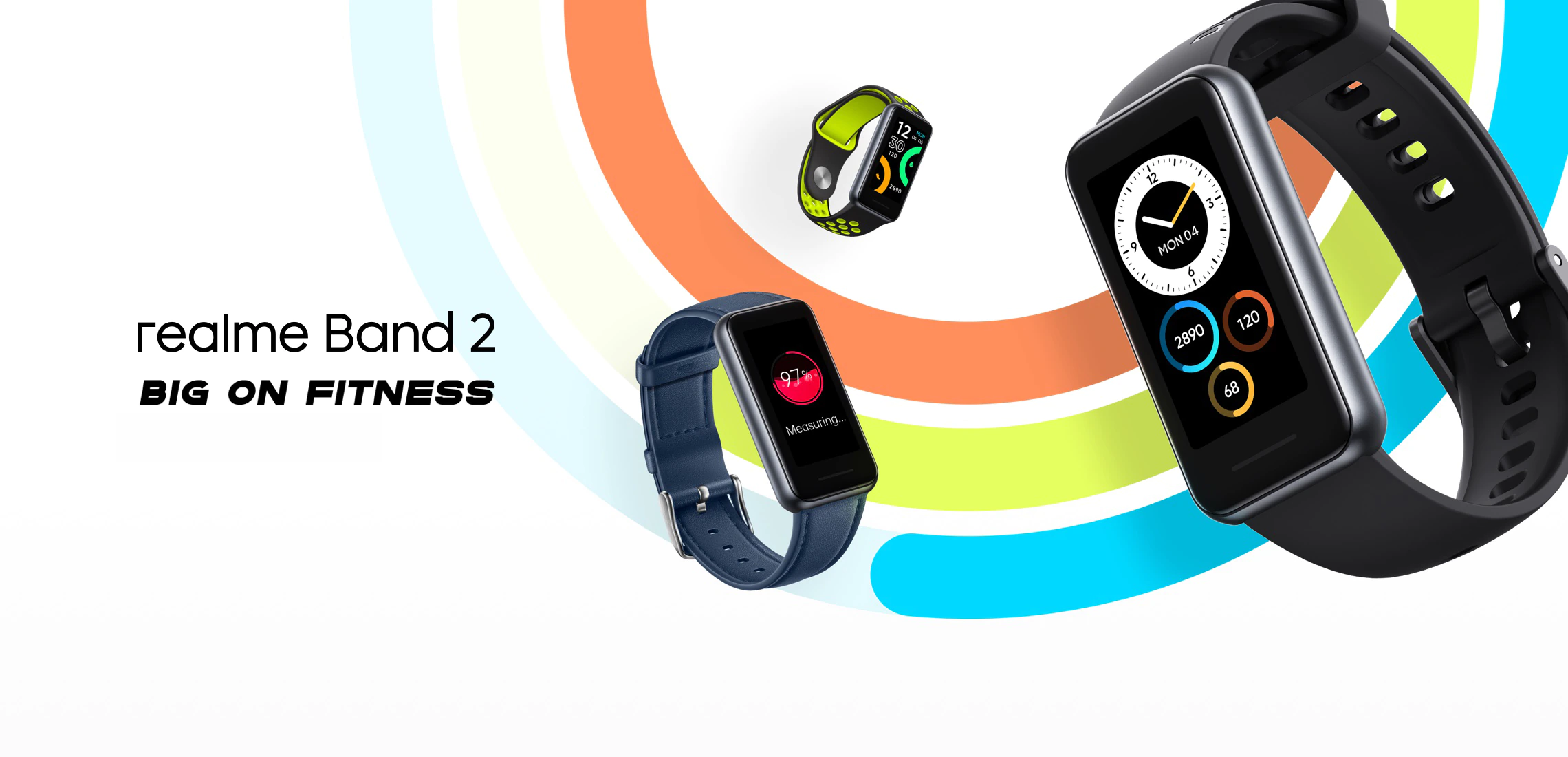 Realme Band 2 Global Version Wholesale