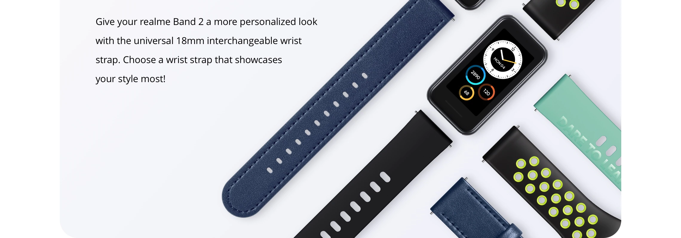 Realme Band 2 Global Version Wholesale